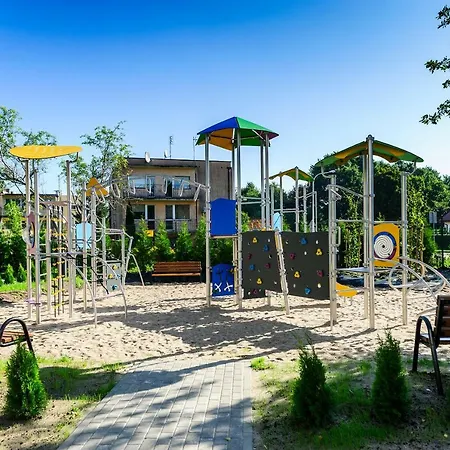 Point Lägenhet Kołobrzeg