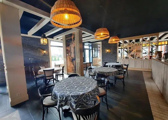 Lägenhet Point Kołobrzeg