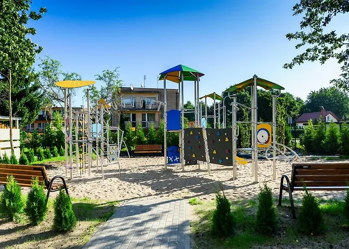 Point Lägenhet Kołobrzeg