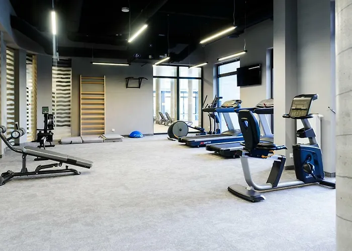 Point Lägenhet Kołobrzeg