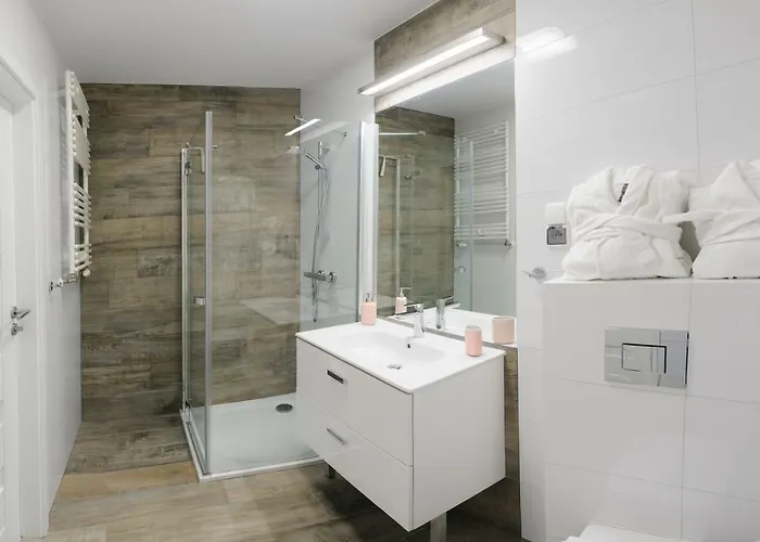 Lägenhet Point Kołobrzeg