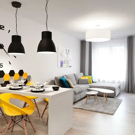 Apartament Point Kołobrzeg