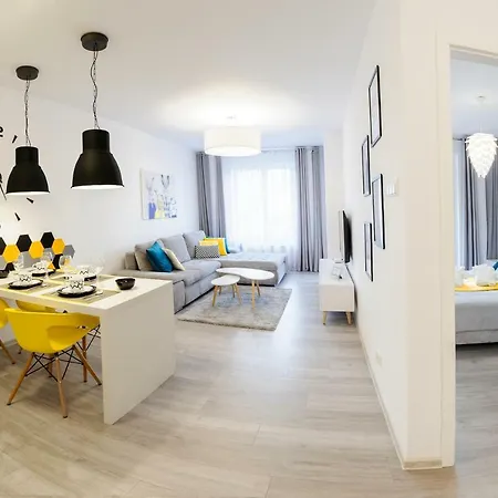 Apartament Point
