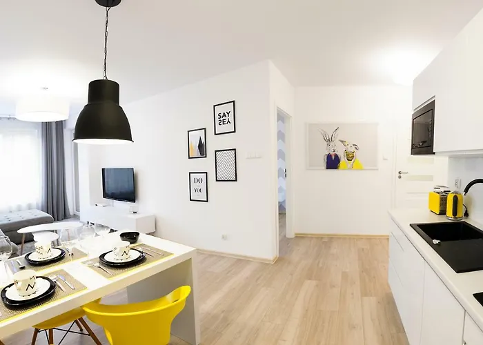 Point Appartement Kołobrzeg